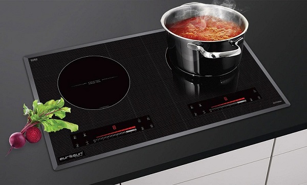 Những ưu điểm nổi bật của bếp từ Eurosun 3 bếp điện từ Eurosun