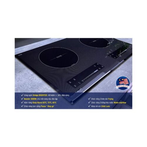 Tính năng Bếp từ Eurosun EU-T210 Pro