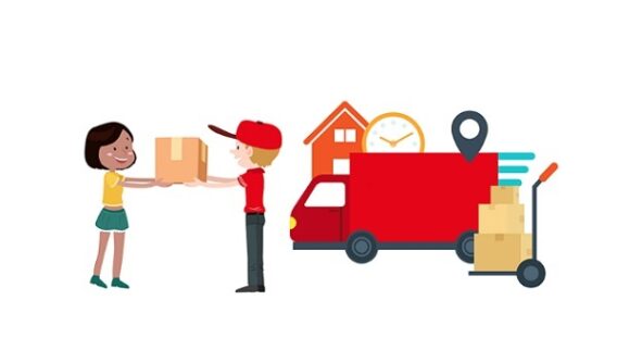 chính sách vận chuyển và lắp đặt