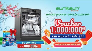 EUROSUN: “Mở Kho Voucher Đón Lộc Xuân Mới”