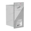 Thùng gạo mặt kính nút nhấn Grandx XR.G302M 2 Thùng gạo mặt kính nút nhấn Grandx XR.G302M