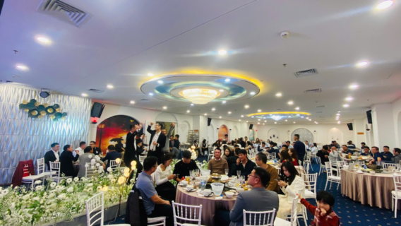 Đêm tất niên Eurosun Year End Party 2024 - Kết nối và thăng hoa