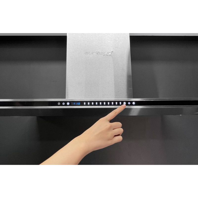 Bảng điều khiển máy hút mùi Eurosun EH-70AF75S Bảng điều khiển máy hút mùi Eurosun EH-70AF75S