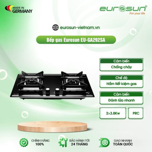 Bếp gas âm Eurosun EU-GA292SA