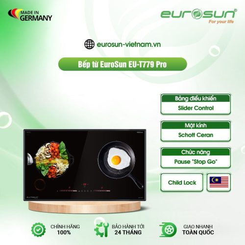 Bếp từ Eurosun EU-T779 Pro