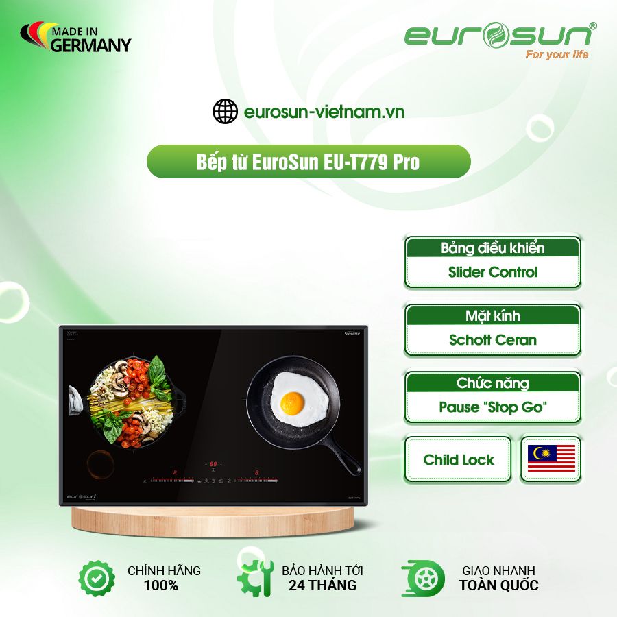 EU-T779 Pro EU T779 Pro