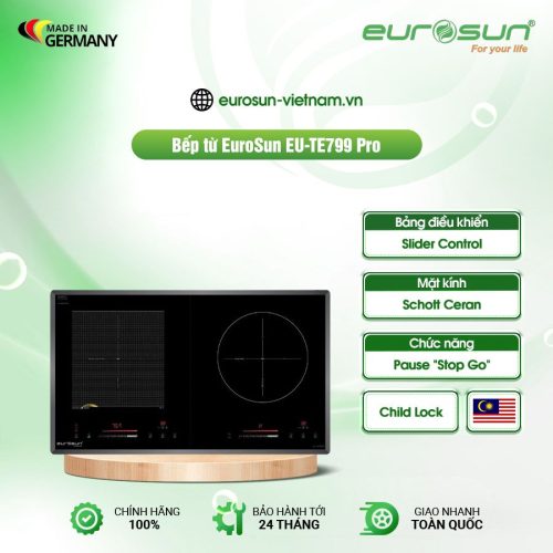 Bếp từ Eurosun EU-TE799 Pro