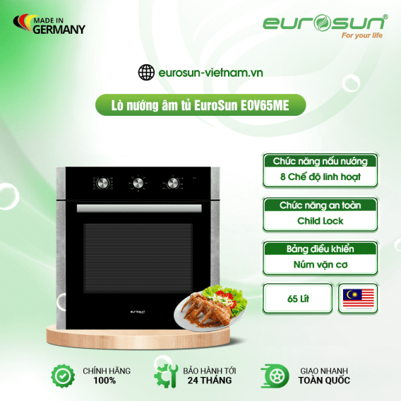 Lò nướng Eurosun EOV65ME