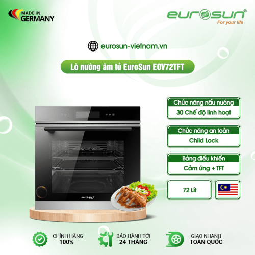 Lò nướng Eurosun EOV72TFT