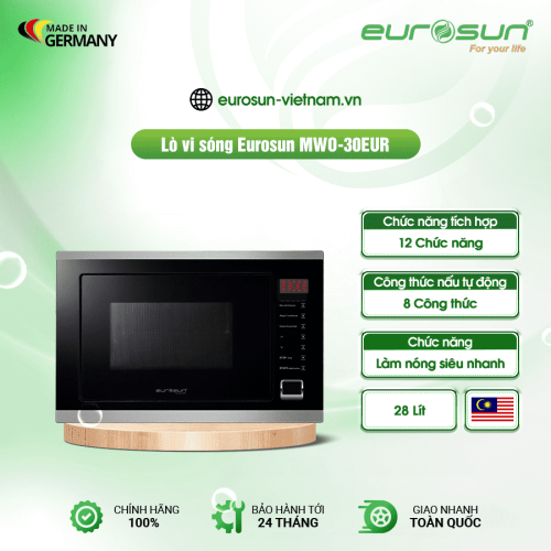Lò vi sóng Eurosun MWO-30EUR