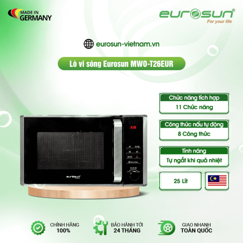 Lò vi sóng Eurosun MWO-T26EUR