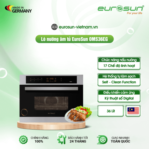 Lò nướng Eurosun OMS36EG