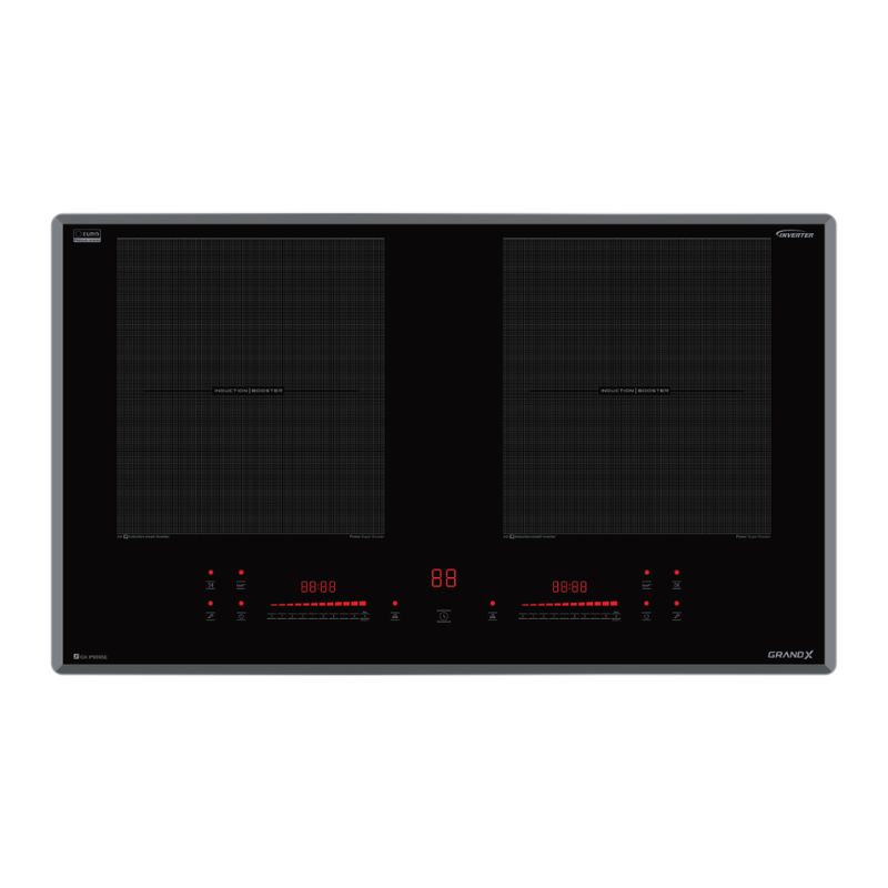 Bếp từ GrandX GX IP659SE Bếp từ GrandX GX IP659SE