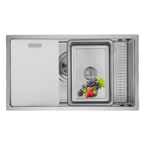 Chậu rửa bát GrandX GX6845V