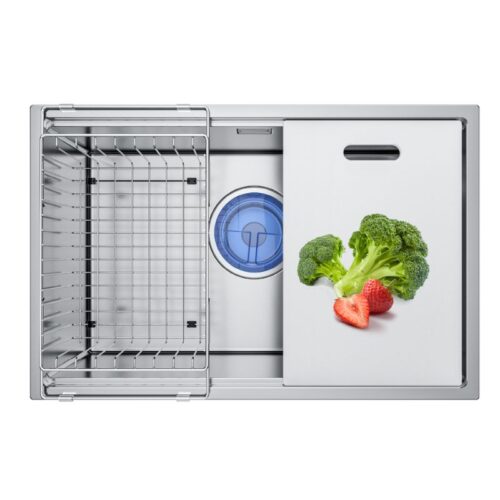 Chậu rửa bát GrandX GX7046S