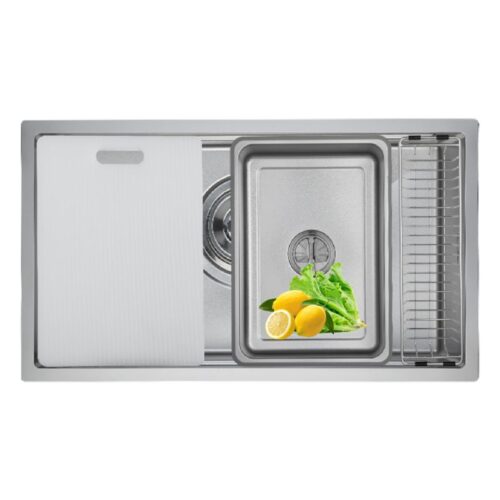 Chậu rửa bát GrandX GX7845JP