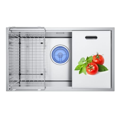 Chậu rửa bát GrandX GX7846S