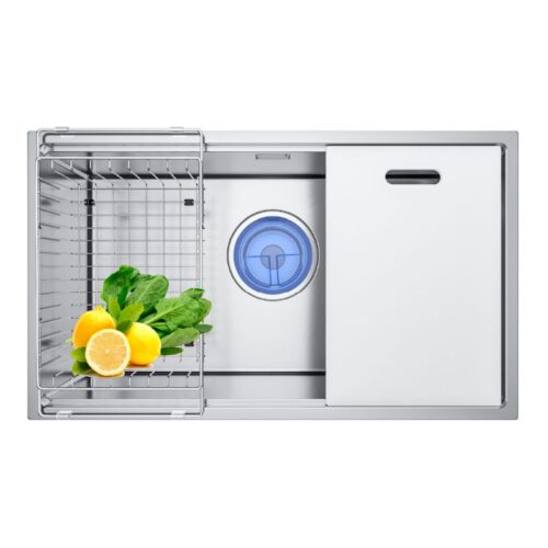 Chậu rửa bát GrandX GX8646S