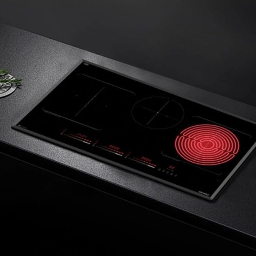 Hình ảnh Bếp điện từ GrandX GX E738Lux
