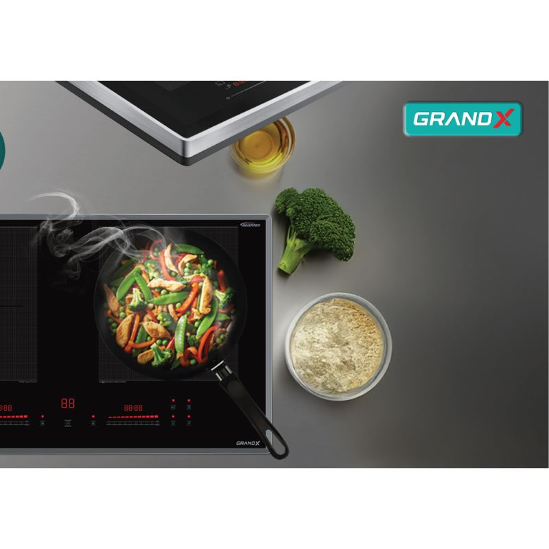 Hình ảnh Bếp từ GrandX GX IP659SE Hình ảnh Bếp từ GrandX GX IP659SE