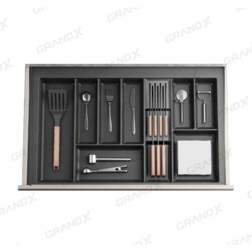 Khay chia thìa nĩa đa năng Grandx XT.P700-1