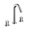 Vòi Lavabo 3 lỗ Hansgrohe LOGIS 150 589.52.413 1 589 52 413