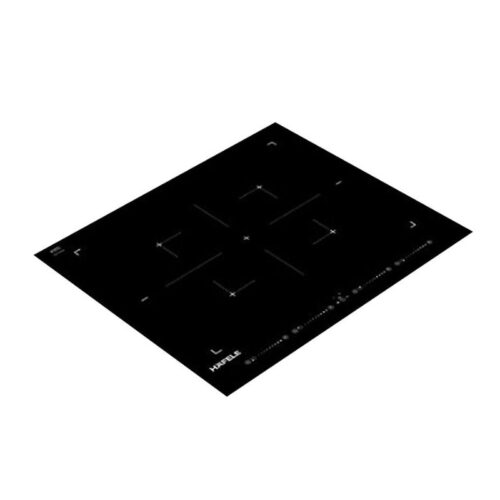 Bếp từ Hafele HC-IF60A 536.01.871 6 Ảnh cạnh bên bếp từ Hafele HC-IF60A 536.01.871