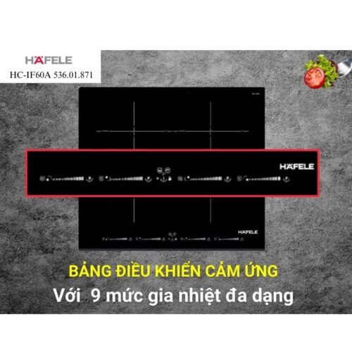 Bếp từ Hafele HC-IF60A 536.01.871 3 Ảnh minh họa bếp từ Hafele HC-IF60A 536.01.871