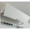 Bộ tay nâng FREE FOLD SHORT Hafele 493.05.898, trắng 1 Bộ tay nâng FREE FOLD SHORT Hafele 493.05.898, trắng