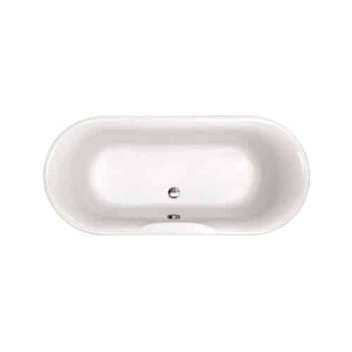 Bồn tắm âm tròn Hafele 588.55.603 3 Ảnh thực tế bồn tắm âm tròn Hafele 588.55.603