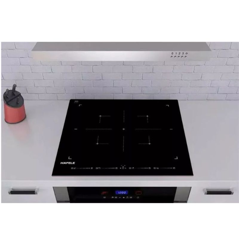 Ảnh thực tế bếp từ Hafele HC-IF60A 536.01.871 Ảnh thực tế bếp từ Hafele HC-IF60A 536.01.871