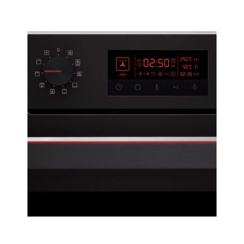 Lò nướng âm tủ Hafele HO-KT60A9 535.02.611 3 Bảng điều khiển Hafele HO-KT60A9 535.02.611