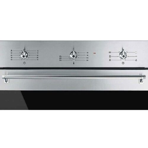Lò nướng đối lưu Hafele SF6381X 536.64.753 4 Bảng điều khiển Hafele SF6381X 536.64.753