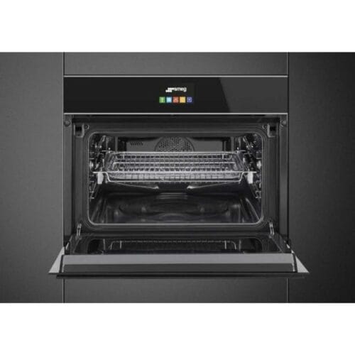 Lò nướng kết hợp vi sóng Hafele Smeg SF4604PMCNX 535.64.543 4 Bên trong Hafele Smeg SF4604PMCNX 535.64.543