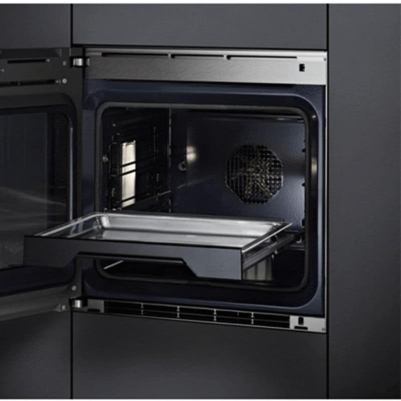 Bên trong của lò nướng âm tủ Hafele Gaggenau 539.66.121 Bên trong của lò nướng âm tủ Hafele Gaggenau 539.66.121
