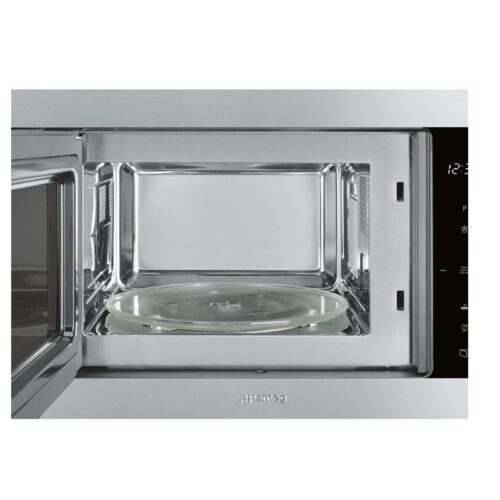 Bên trong lò vi sóng kết hợp nướng Hafele FMI325X 536.34.161