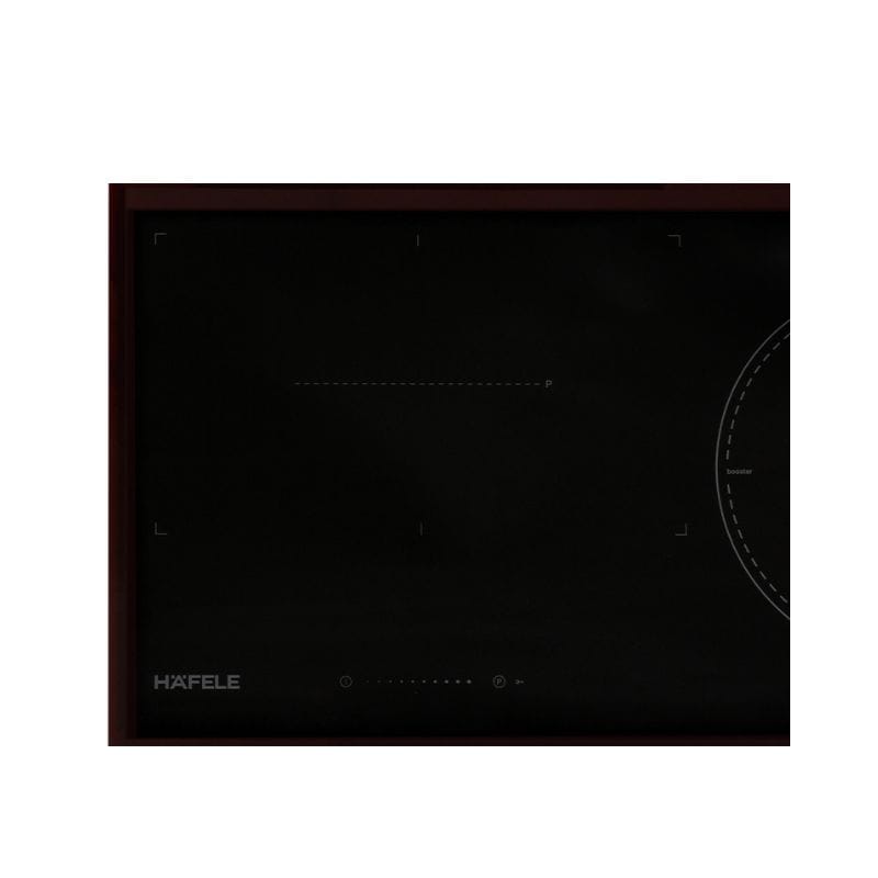 2 vùng nấu từ vuông của Bếp từ Hafele HC-IF77A 536.61.555 2 vùng nấu từ vuông của Bếp từ Hafele HC-IF77A 536.61.555