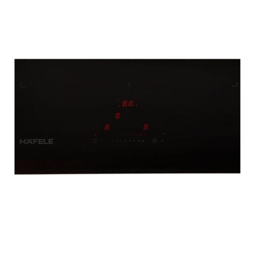 Bếp từ Hafele HC-IF77A 536.61.555 4 bảng điều khiển của Bếp từ Hafele HC-IF77A 536.61.555