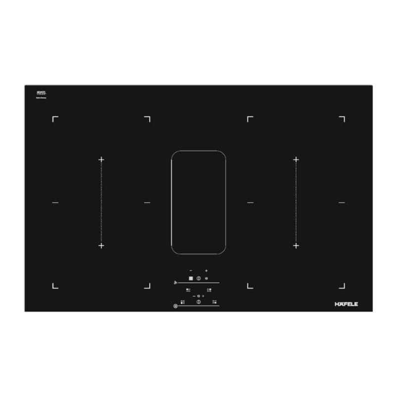 Bếp từ kết hợp hút mùi Hafele HC-IHH77A 539.66.822 Bếp từ kết hợp hút mùi Hafele HC-IHH77A 539.66.822