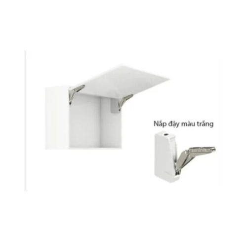 Bộ tay nâng FREE FLAP 1.7 Hafele 493.05.821 nắp trắng