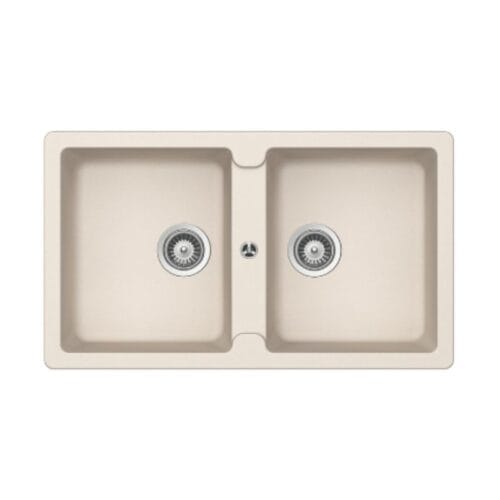 Chậu đá Hafele Galba HS-GD8650 570.36.400