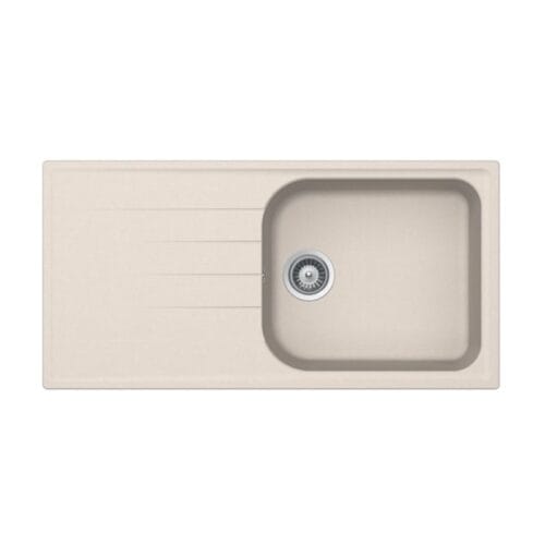 Chậu đá Hafele Julius HS-GSD10050 570.36.450