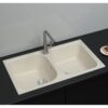 Chậu rửa bát Hafele Julius HS-GD8650 570.35.380