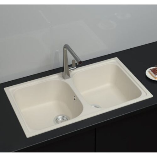 Chậu rửa bát Hafele Julius HS-GD8650 570.35.380