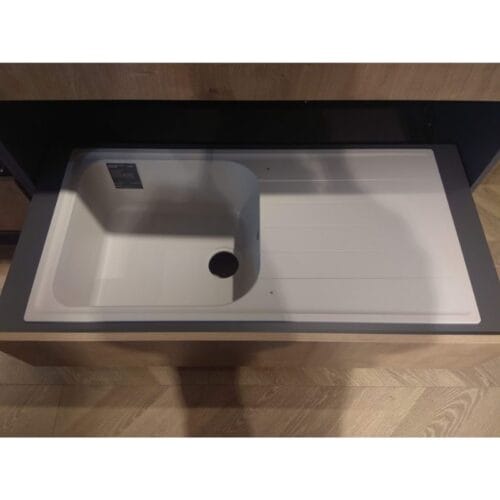 Chậu rửa bát Hafele Julius HS-GSD10050 570.36.450