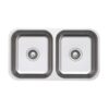 Chậu rửa chén bát Hafele Claudius HS-SD7848 567.20.506