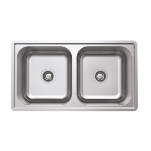 Chậu rửa chén bát Hafele Claudius HS-SD8648 567.20.493