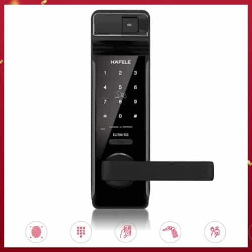 Chức năng khóa điện tử Hafele EL9000-TCS 912.20.364