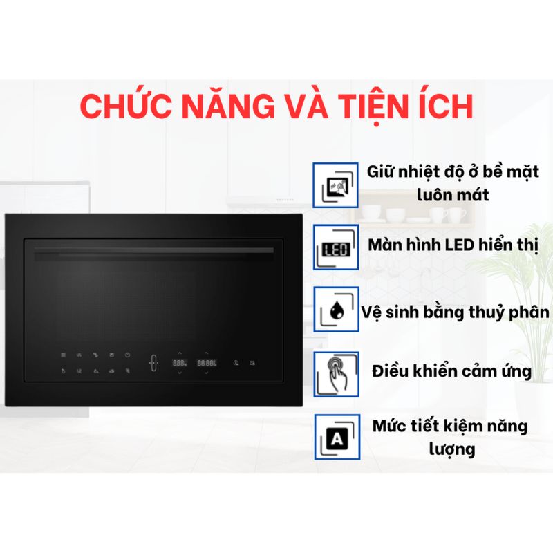 Công dụng Hafele HMO-6T28A 538.31.390 Công dụng Hafele HMO-6T28A 538.31.390