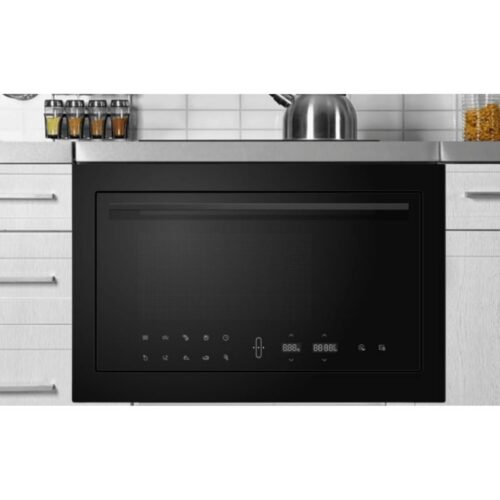Lò nướng kết hợp vi sóng Hafele HMO-6T28A 538.31.390 5 Cửa kính Hafele HMO-6T28A 538.31.390